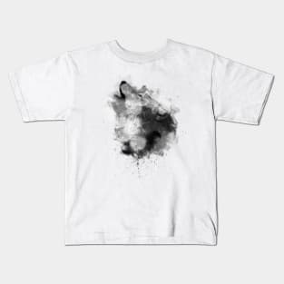 WOLF ART Kids T-Shirt